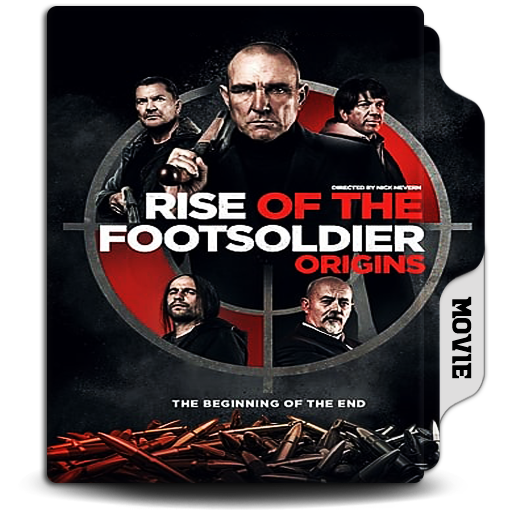Rise of the Footsoldier Origins 2021 by Carltje on DeviantArt