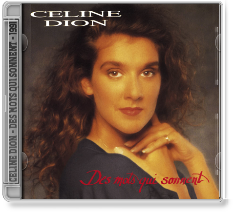 Celine Dion - Des Mots Qui Sonnent (1991) by Carltje on DeviantArt