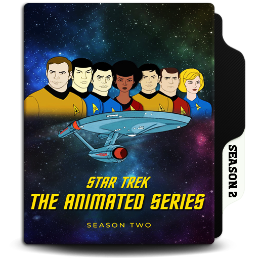 Star Trek - The Animated Series 1973 - Season 2 by Carltje on DeviantArt