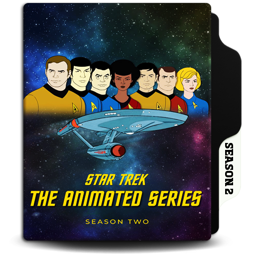 Star Trek - The Animated Series 1973 - Season 2 by Carltje on DeviantArt Star Trek - The Animated Series 1973 - Season 2 by Carltje on DeviantArt
