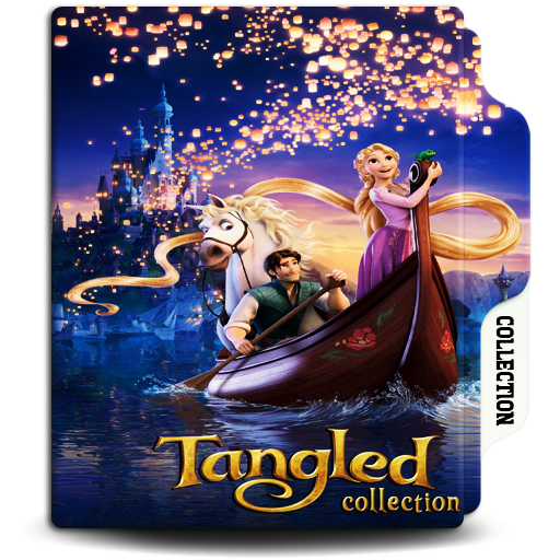 Tangled - Collection by Carltje on DeviantArt