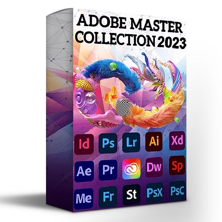 Adobe Master Collection 2025