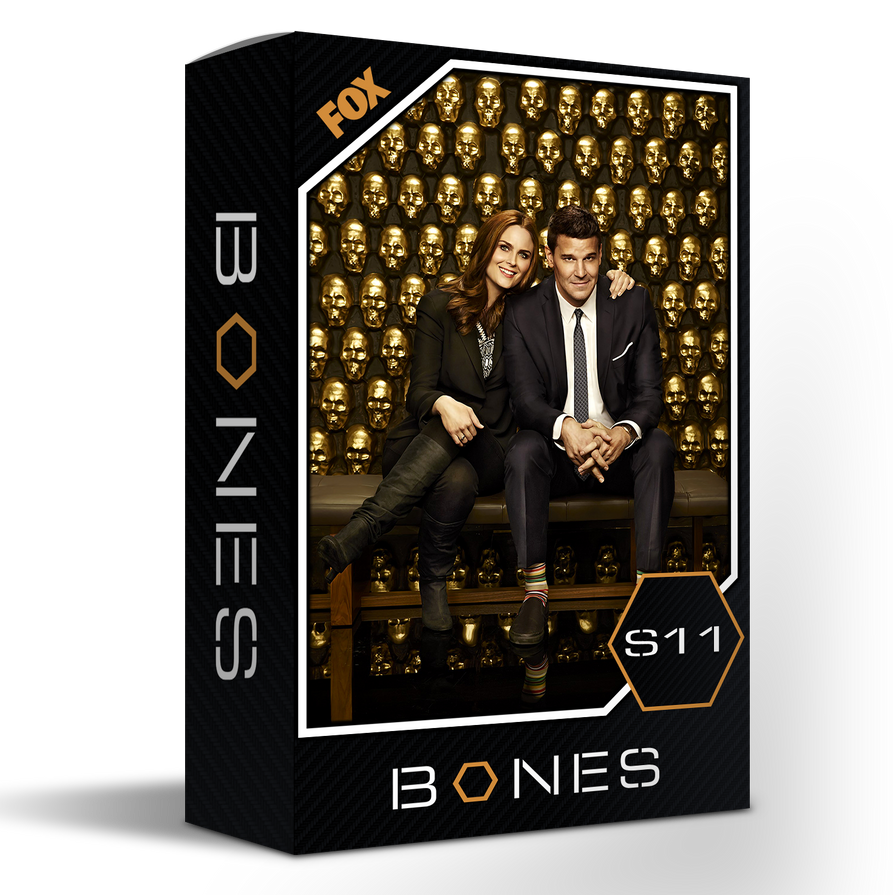 Bones Season 11 by Carltje on DeviantArt