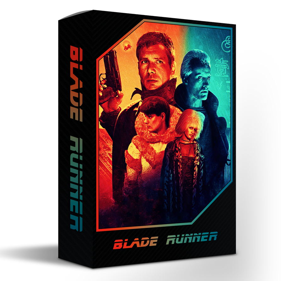 Blade Runner (1982) by Carltje on DeviantArt