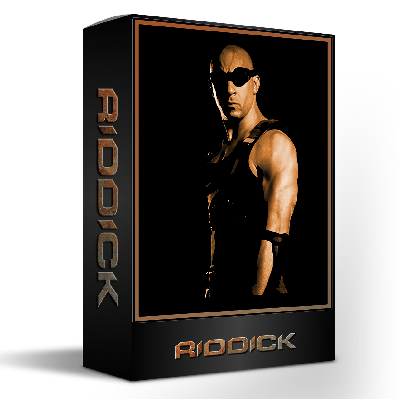 Riddick (2013) by Carltje on DeviantArt