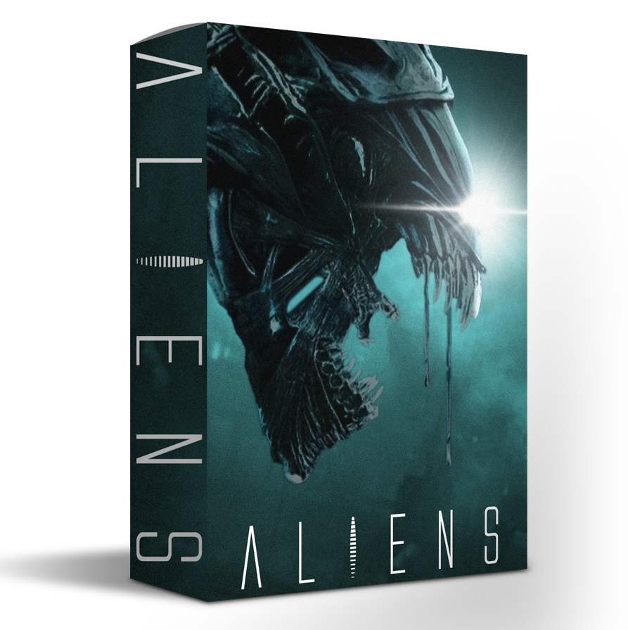 Aliens (1986) by Carltje on DeviantArt