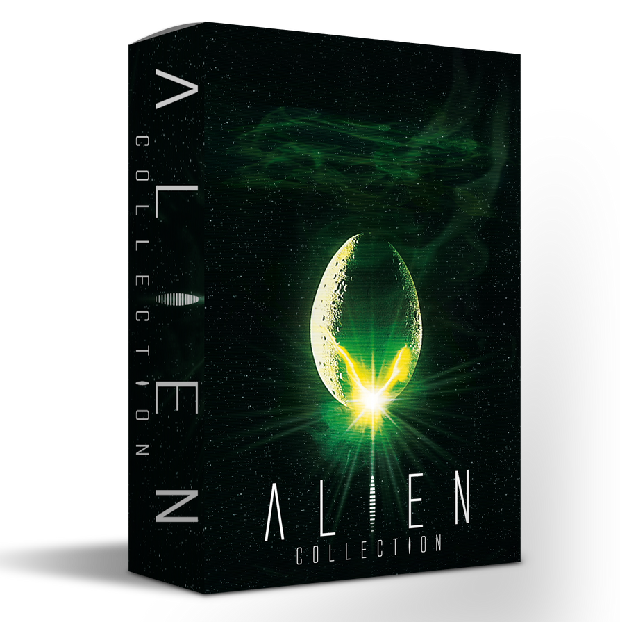 Alien - Collection v2 by Carltje on DeviantArt