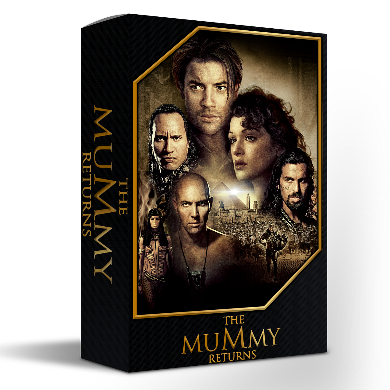 The Mummy Returns (2001) by Carltje on DeviantArt