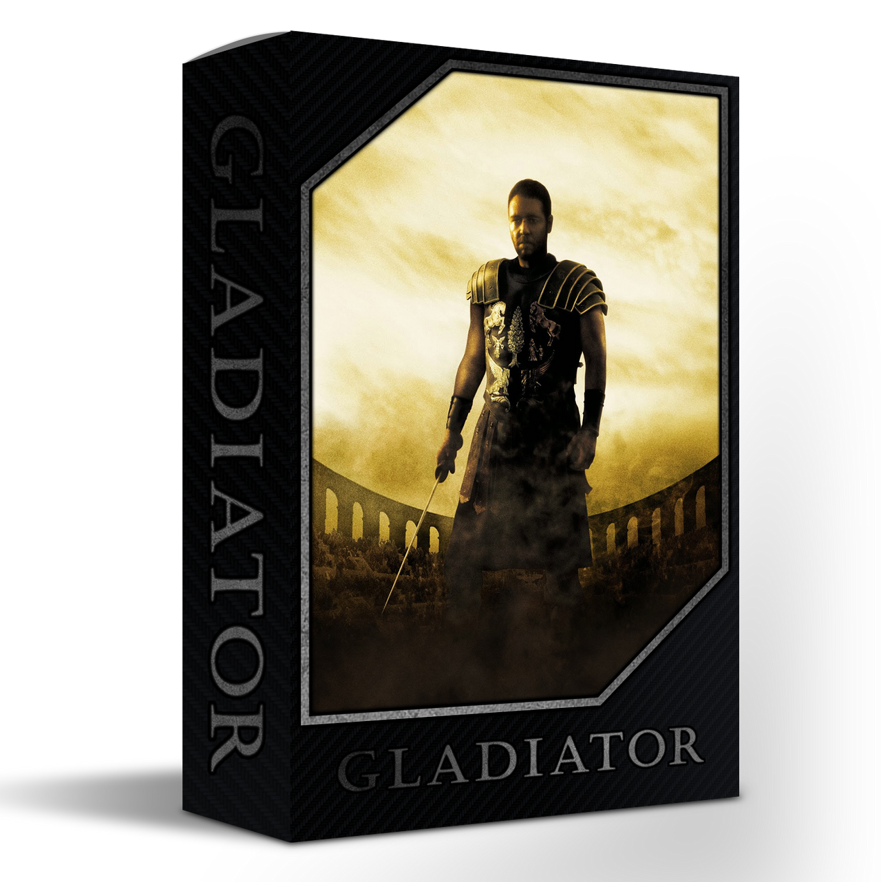 Gladiator (2000) by Carltje on DeviantArt