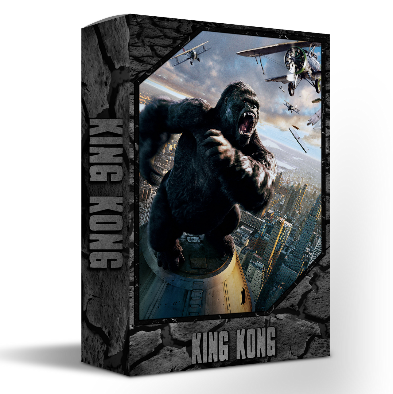 King Kong (2005) by Carltje on DeviantArt