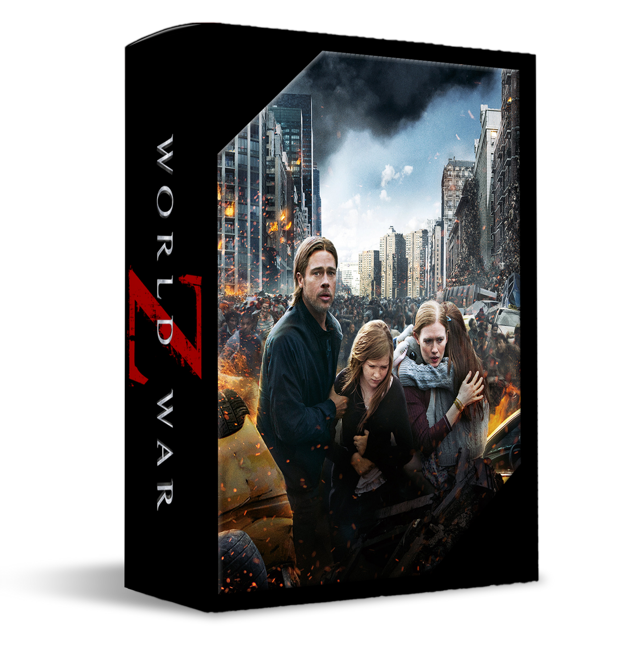 World War Z (2013) by Carltje on DeviantArt