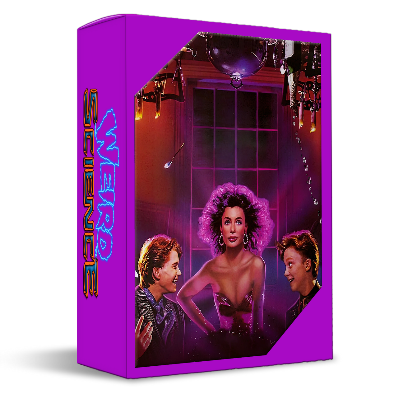 Weird Science 1985 V2 By Carltje On DeviantArt weird-science-1985-v2-by-carltje-on-deviantart