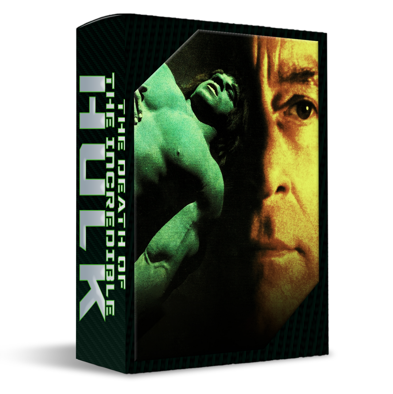 The Death of the Incredible Hulk (1990) by Carltje on DeviantArt