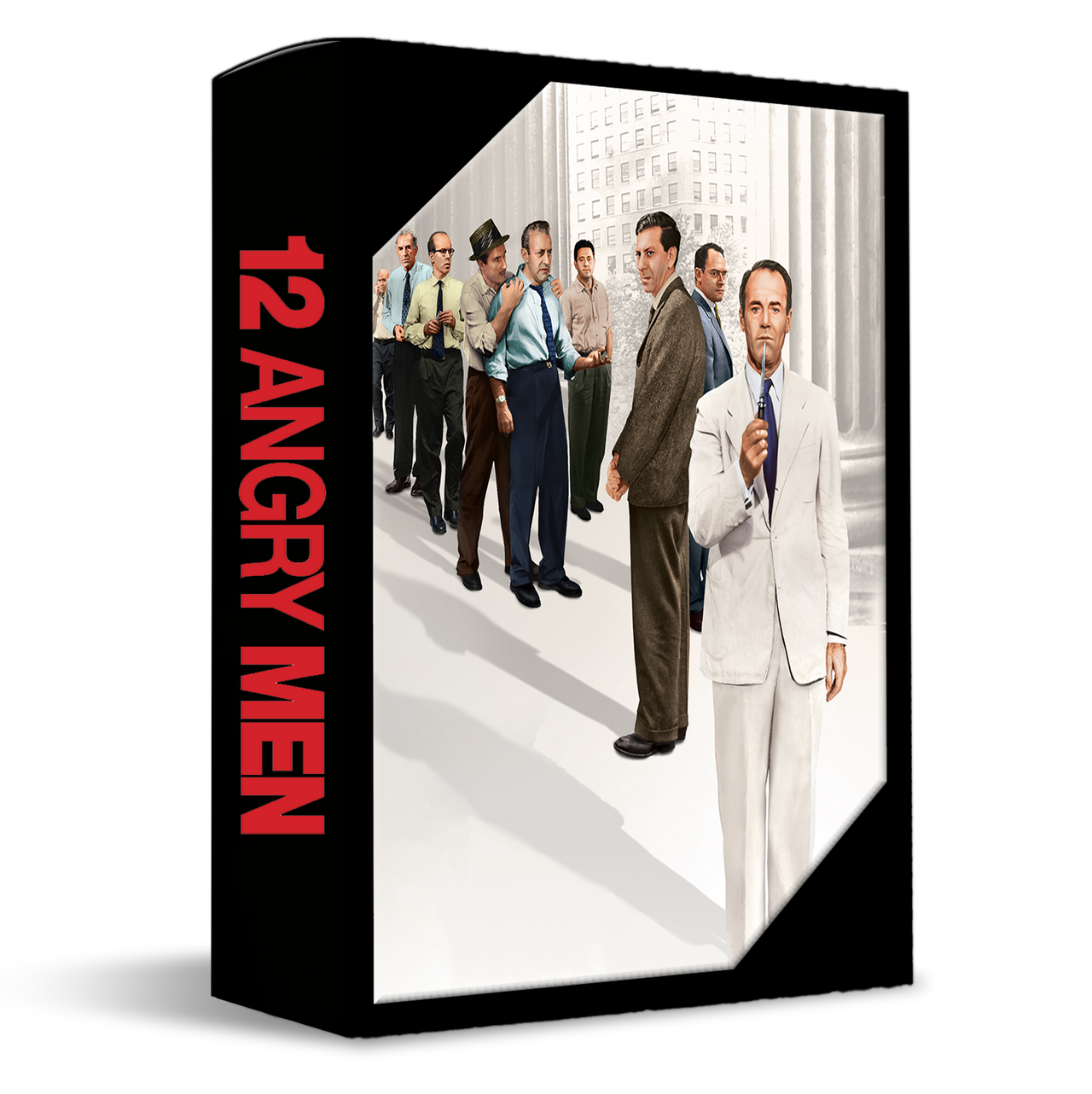 12 Angry Men (1957) by Carltje on DeviantArt