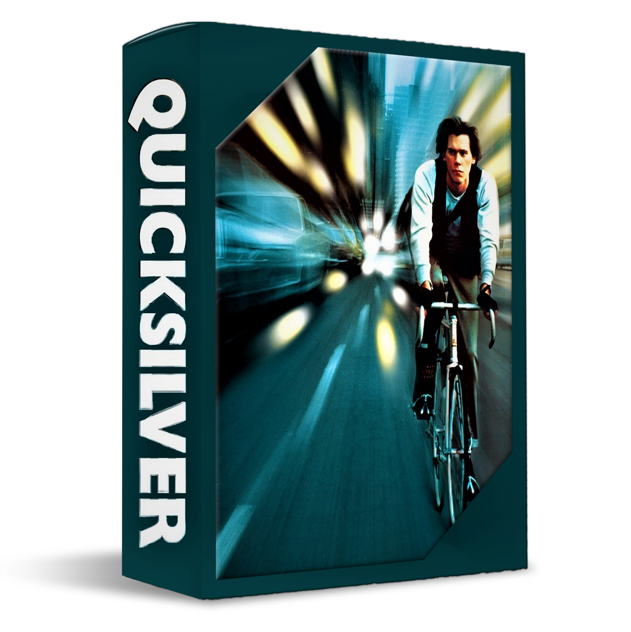 Quicksilver (1986) by Carltje on DeviantArt
