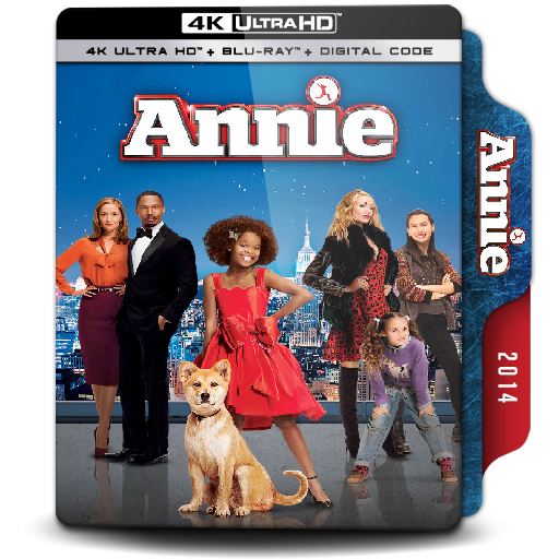 Annie (2014) 4K by Carltje on DeviantArt