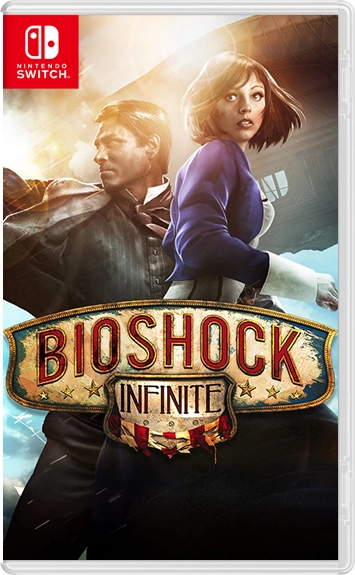 BioShock Infinite: The Complete Edition, Nintendo