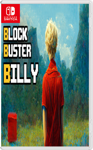 Blockbuster Switch Block Buster Billy - Nintendo Switch by Carltje on DeviantArt