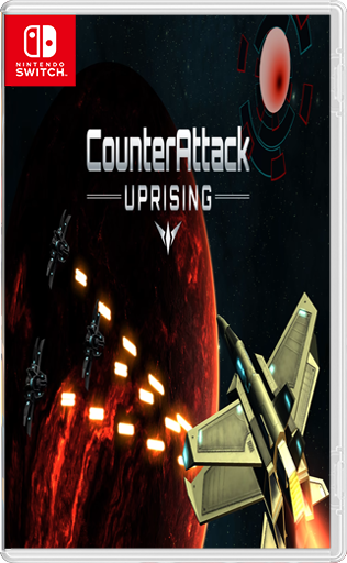 CounterAttack Uprising - Nintendo Switch by Carltje on DeviantArt