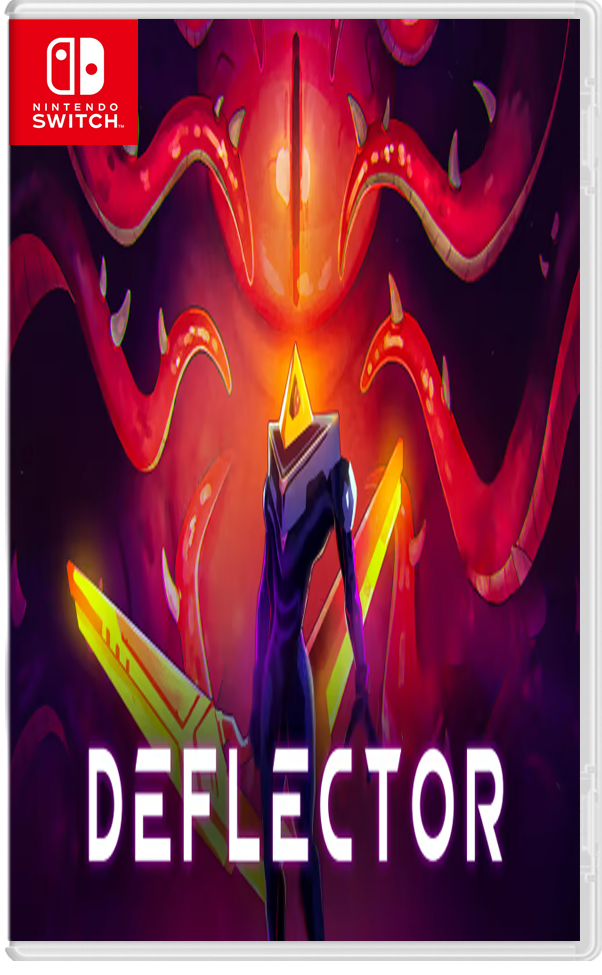 Deflector - Nintendo Switch by Carltje on DeviantArt