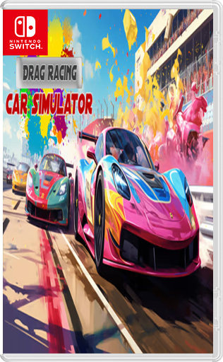 Real Racing Sim Nintendo Switch Drag Racing Car Simulator - Nintendo Switch by Carltje on DeviantArt