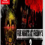 Five Nights at Freddys 3 - NIntendo Switch