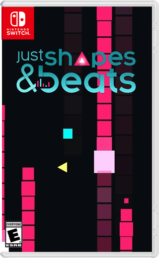 Just Shapes and Beats - Nintendo Switch by Carltje on DeviantArt