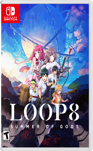 Loop 8 Summer of Gods - Nintendo Switch by Carltje on DeviantArt