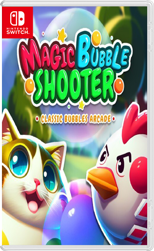 Magic Bubble Shooter Classic Bubbles Arcade - Nint by Carltje on DeviantArt