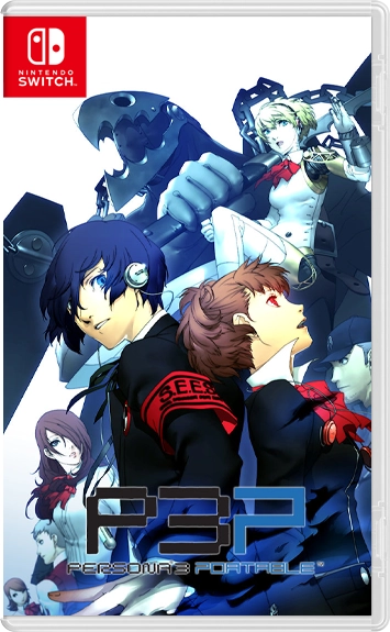 Persona 3 discount nintendo switch