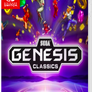 Sega Genesis classics colection - Nintendo Switch