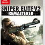 Sniper Elite V2 Remastered - Nintendo Switch