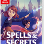 Spells  Secrets - Nintendo Switch