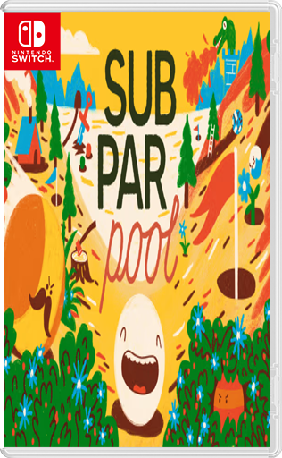 Sub Par Pool Subpar pool - Nintendo Switch by Carltje on DeviantArt