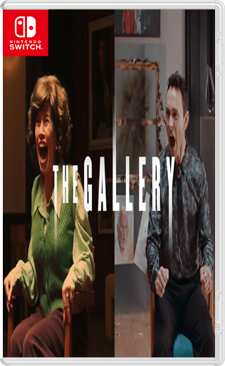 Switch Gallery The Gallery - Nintendo Switch by Carltje on DeviantArt