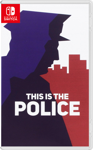 This is the police online nintendo switch