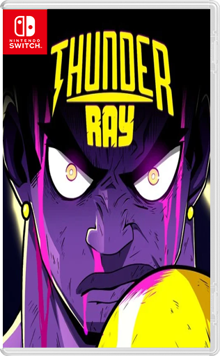 Thunder Ray - Nintendo Switch by Carltje on DeviantArt