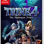 Trine 4 The Nightmare Prince - Nintendo Switch