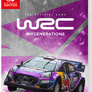 WRC Generations The Official Game - Nintendo Switc