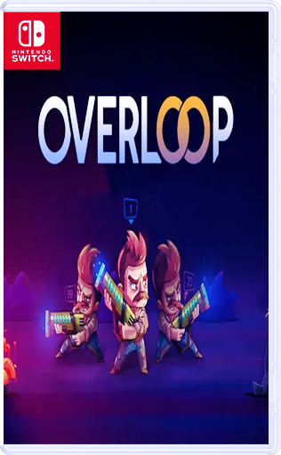 Overloop - Nintendo Switch by Carltje on DeviantArt