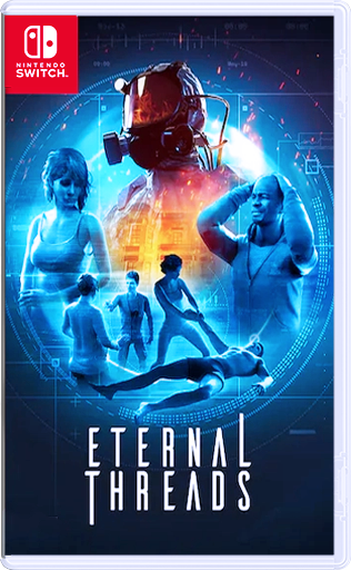 Eternal Threads - Nintendo Switch by Carltje on DeviantArt