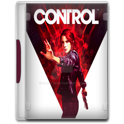 Control Ultimate Edition Cdback Control Ultimate Edition (2019) by Carltje on DeviantArt