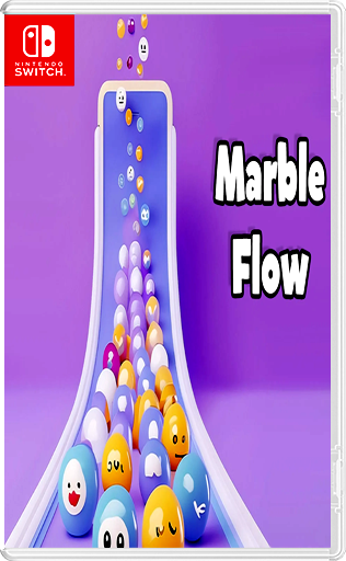 Marble Flow - Nintendo Switch by Carltje on DeviantArt