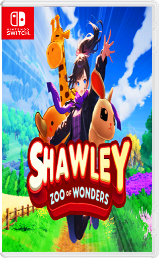 Shawley Shawley Zoo of Wonders - Nintendo Switch by Carltje on DeviantArt