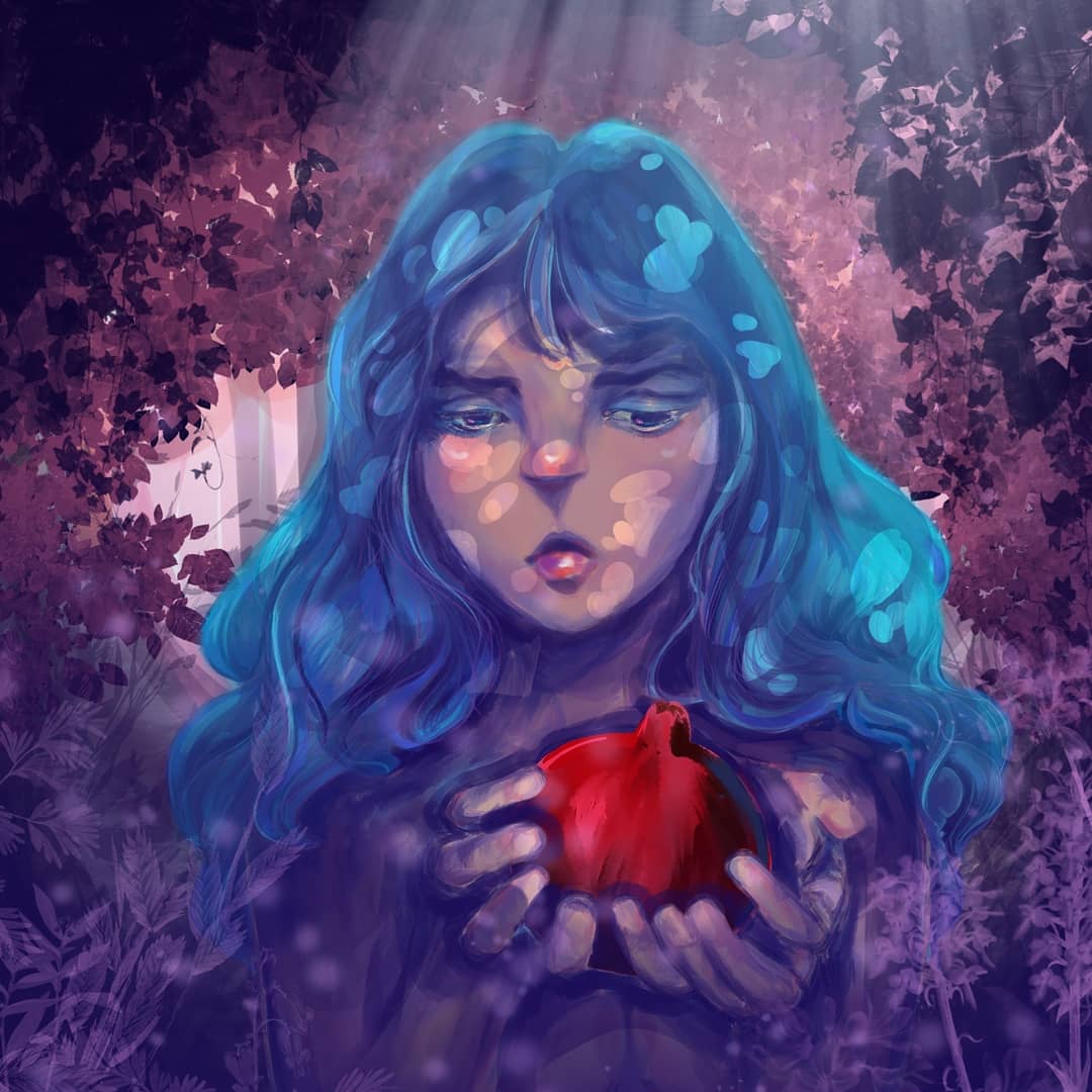 Kalopsia (finished!) by scrawlandsketch on DeviantArt
