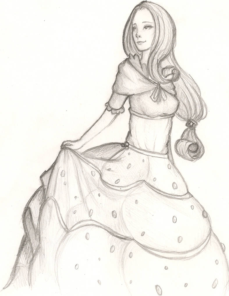 MLP: FiM Rarity (human) by LightM00N on DeviantArt