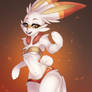 Scorbunny