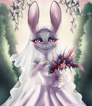 Judy Wedding