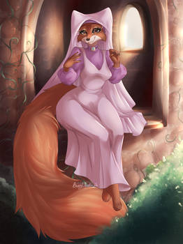 Maid Marian