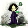 Severus Snape FanArt